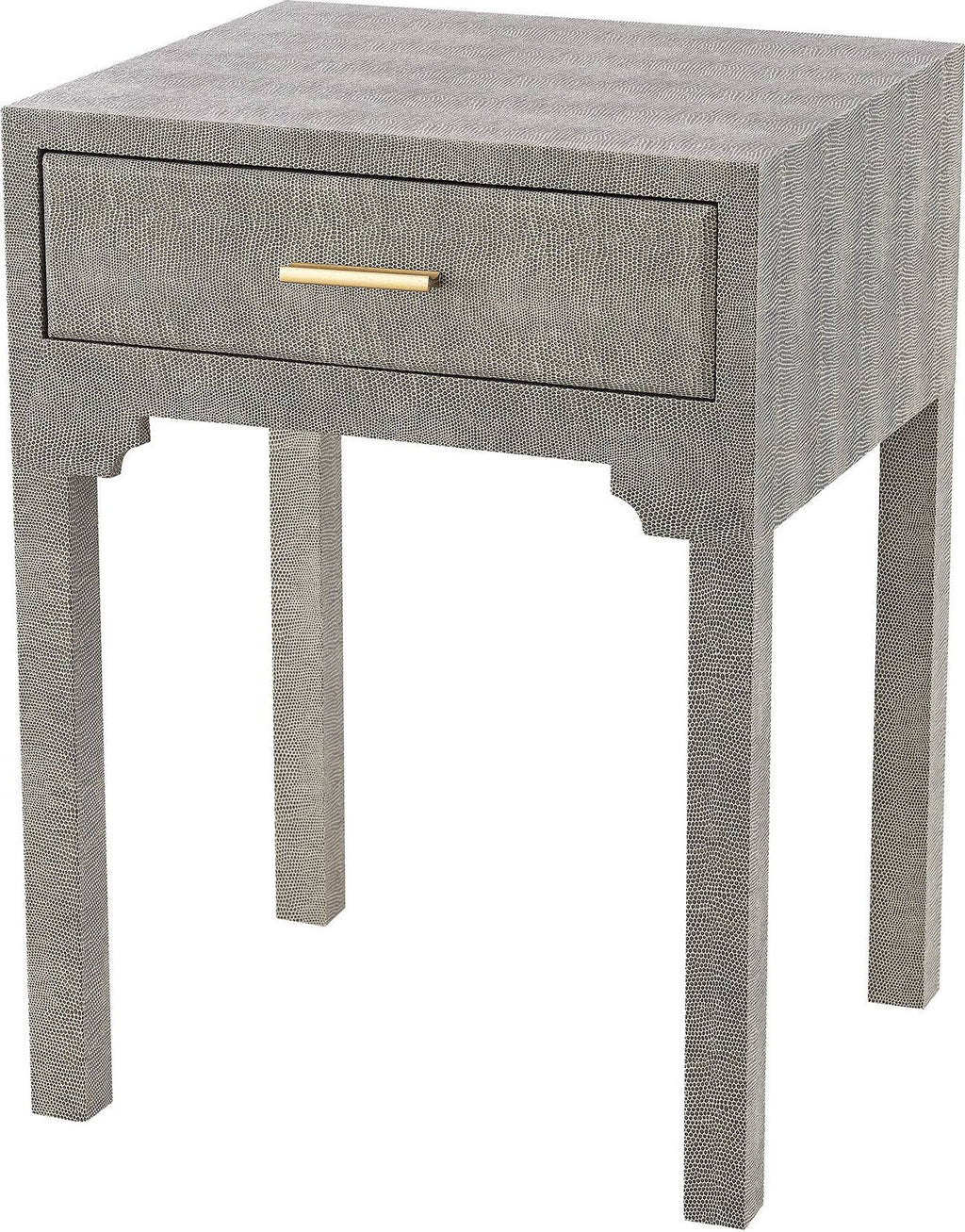Accent Side Table with Drawer P171512