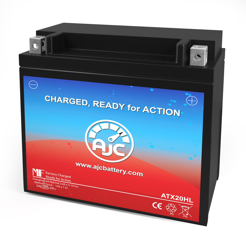 Ski-Doo Freeride E-TEC 850 146 850CC 12V Snowmobile Replacement Battery R901