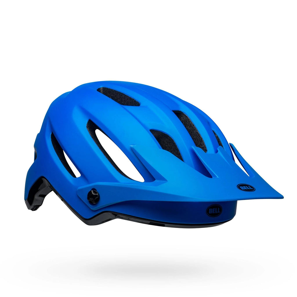 Matte/Gloss Blue/Black MIPS Helmet C498
