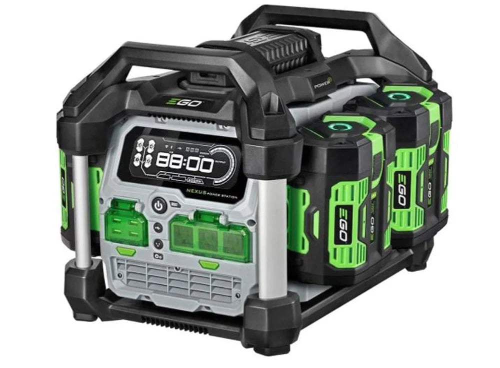 Portable Generator 3000 Watt 4 Battery Kit Y4669