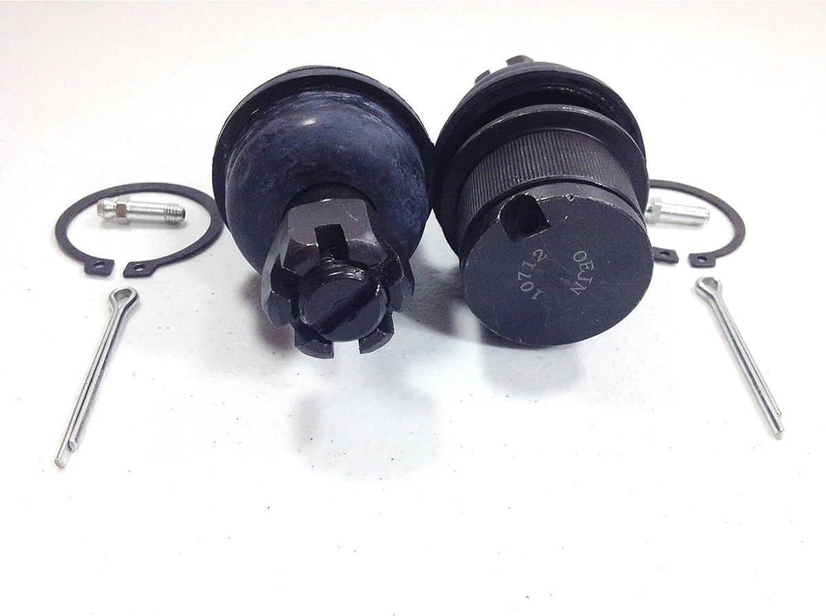 4 Piece Suspension Kit Front Upper & Lower Ball Joints H826865