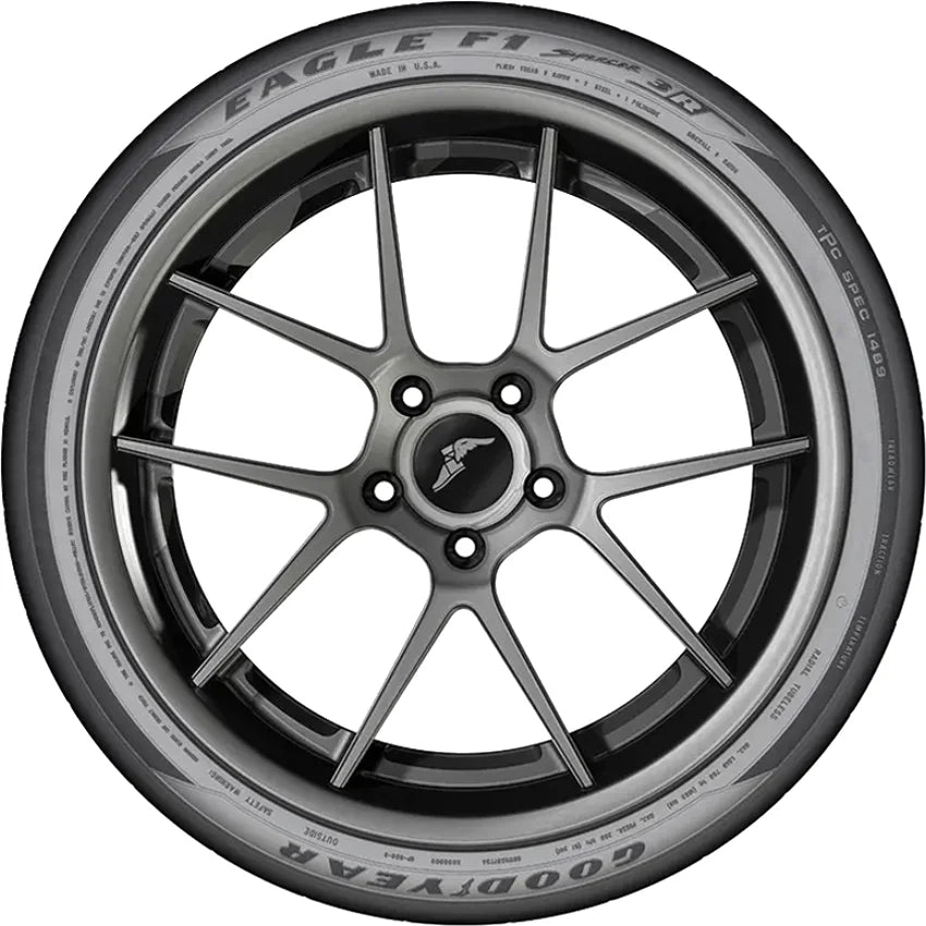 265/40R19 98Y Passenger Tire U80226