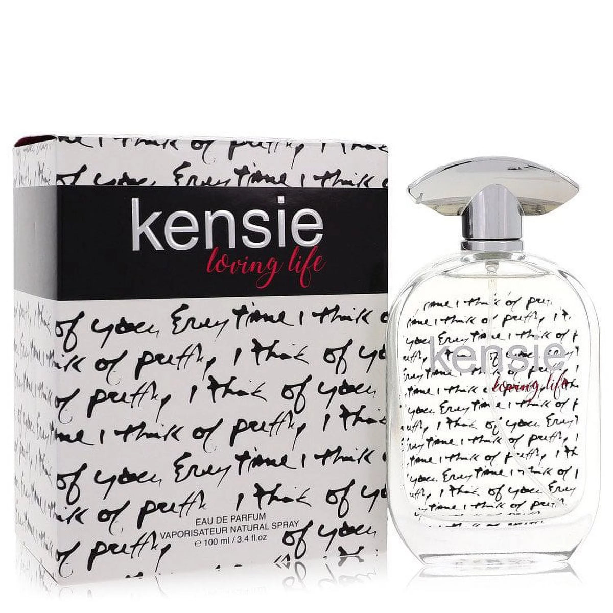 Eau De Parfum Spray 3.4 oz G1817