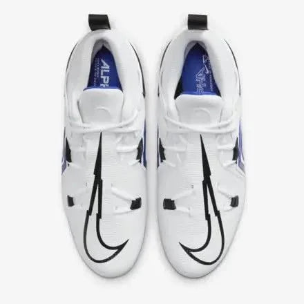 White Football Cleats W686