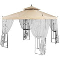 Replacement Canopy for Gazebo Y273