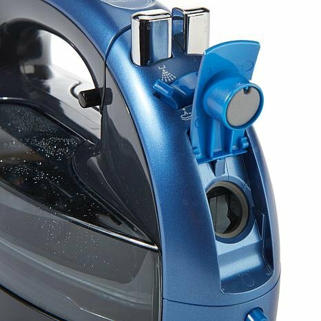 Cordless Steam Iron with Ceramic-Coated Soleplate K6791
