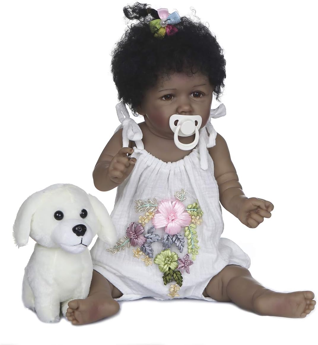 Twins Reborn Baby Dolls Soft Silicone Vinyl Full Body H59130