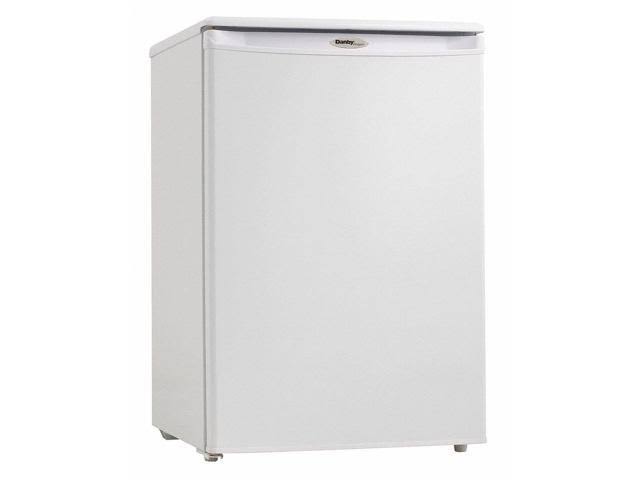 2.5 Cu. ft. Compact All Refrigerator - White C5692