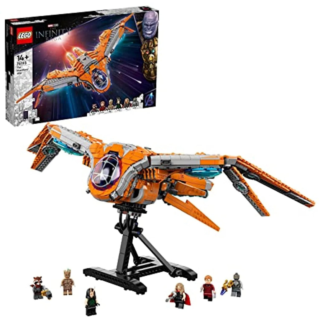 Building Set with Minifigures J9571