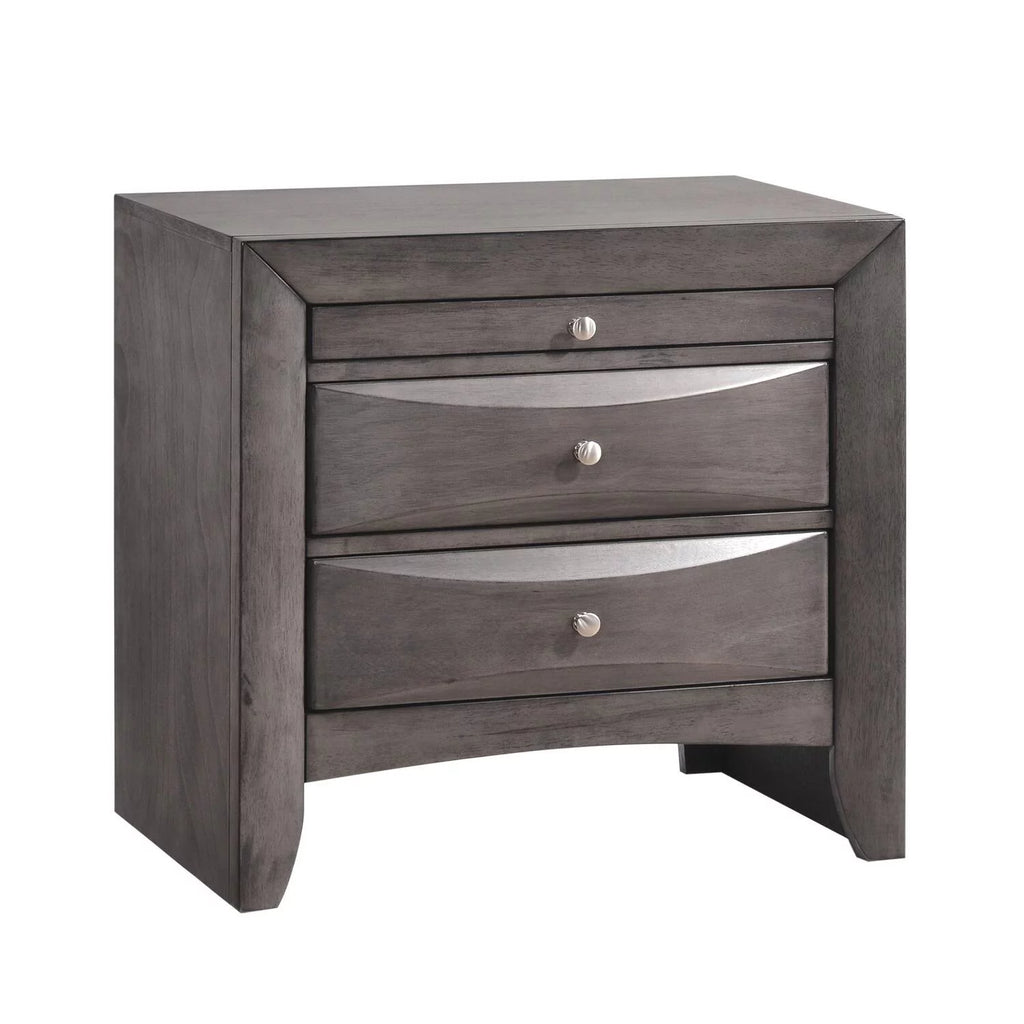 King Storage 5PC Bedroom Set F62357