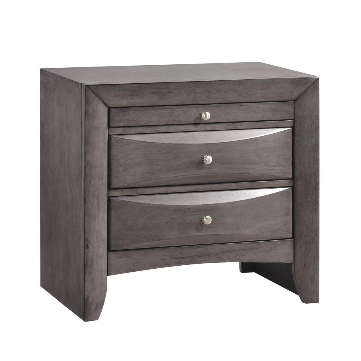 King Storage 5PC Bedroom Set F62357