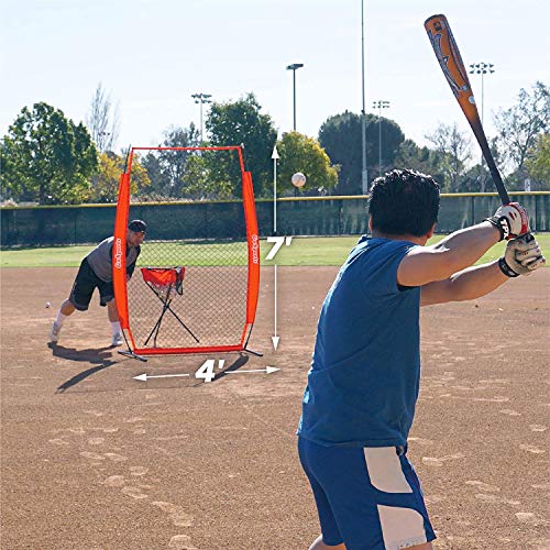 Baseball Softball Pitching Screen Z6660