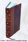 Leather Bound Book W18634