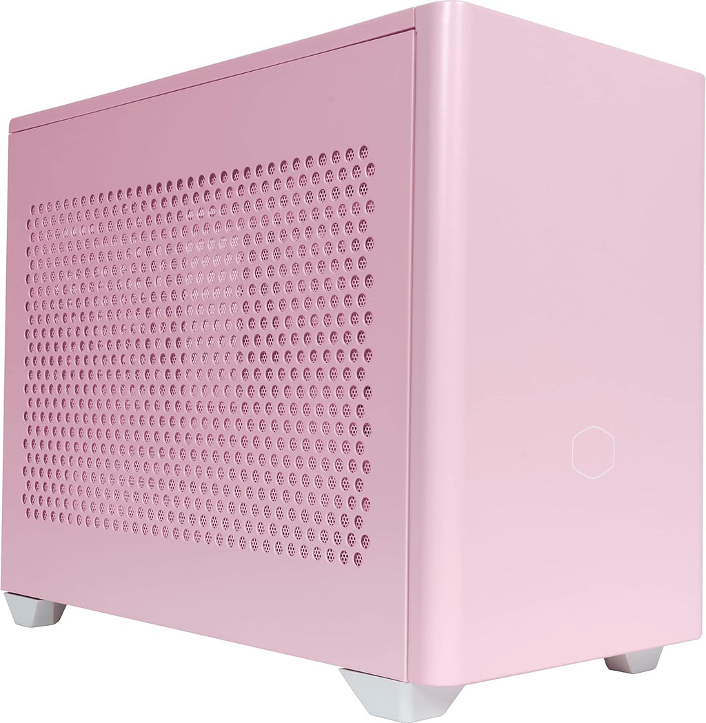 Small Form Factor Mini-ITX Case with Vented Panel H99308