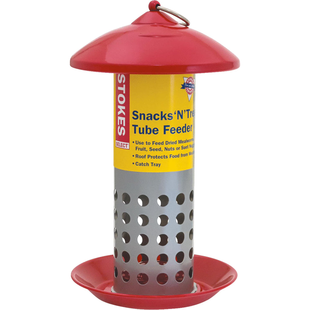 Mealworm Tube Feeder Z34323