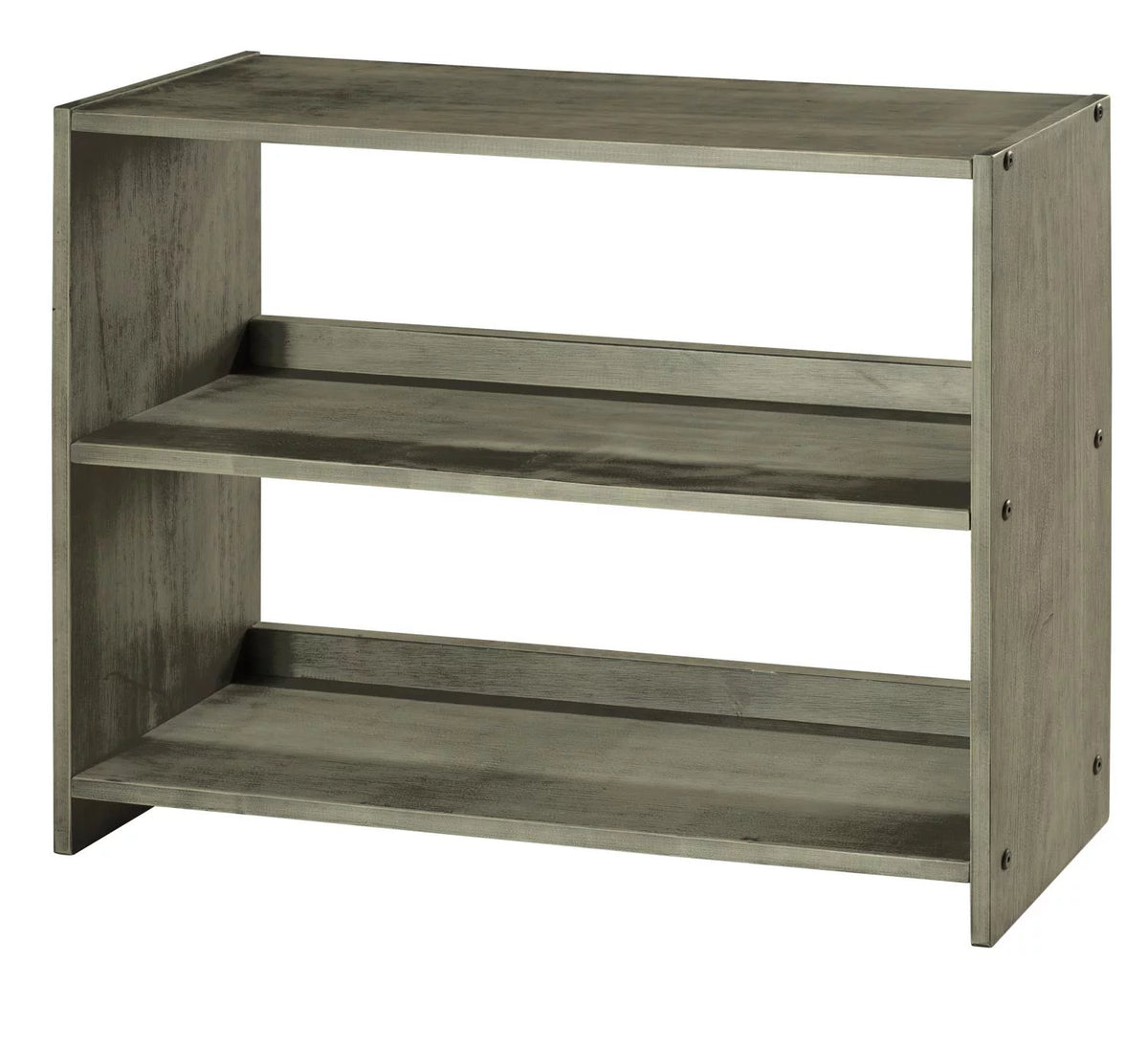4-Pc Bedroom Set Antique Gray M70170