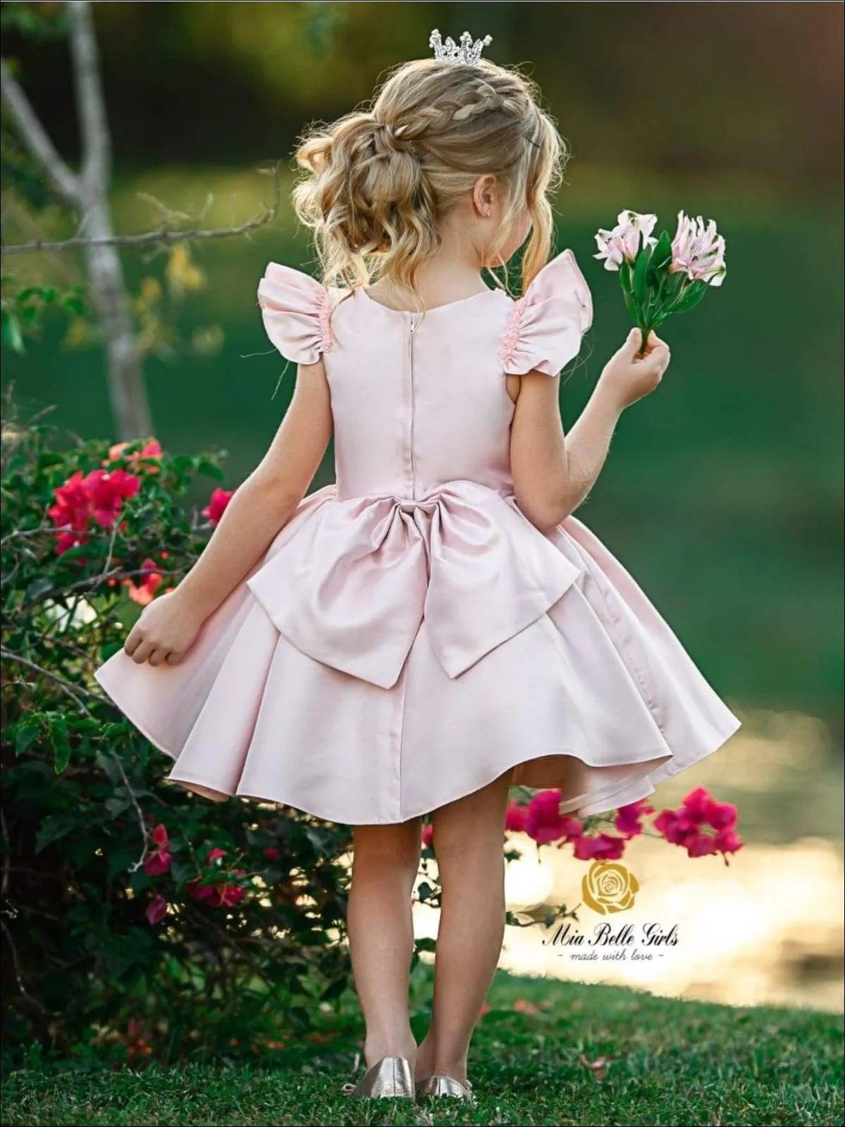 A Touch of Grace Special Occasion Dress