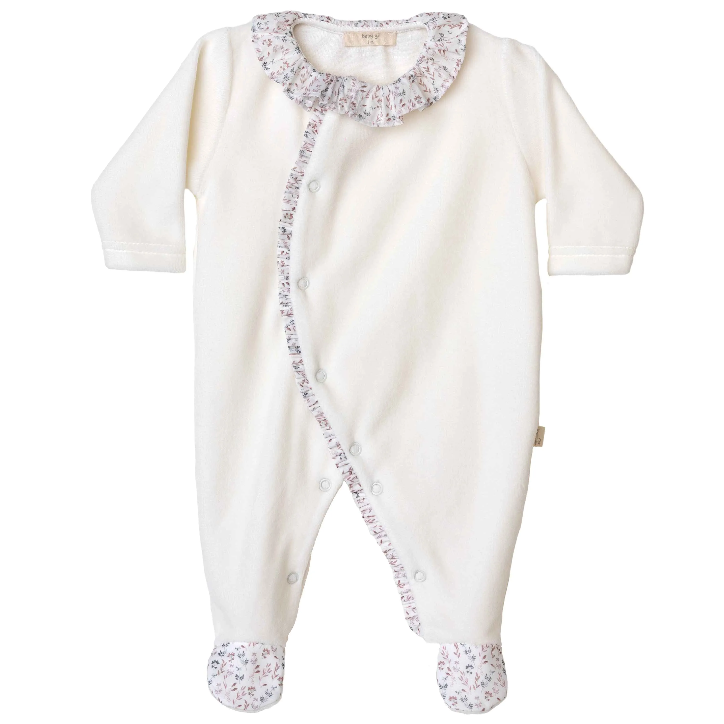 Babygrow - Liberty W/ Frills