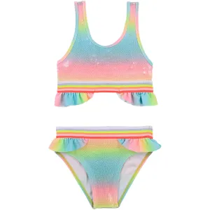 Billieblush Rainbow Bikini