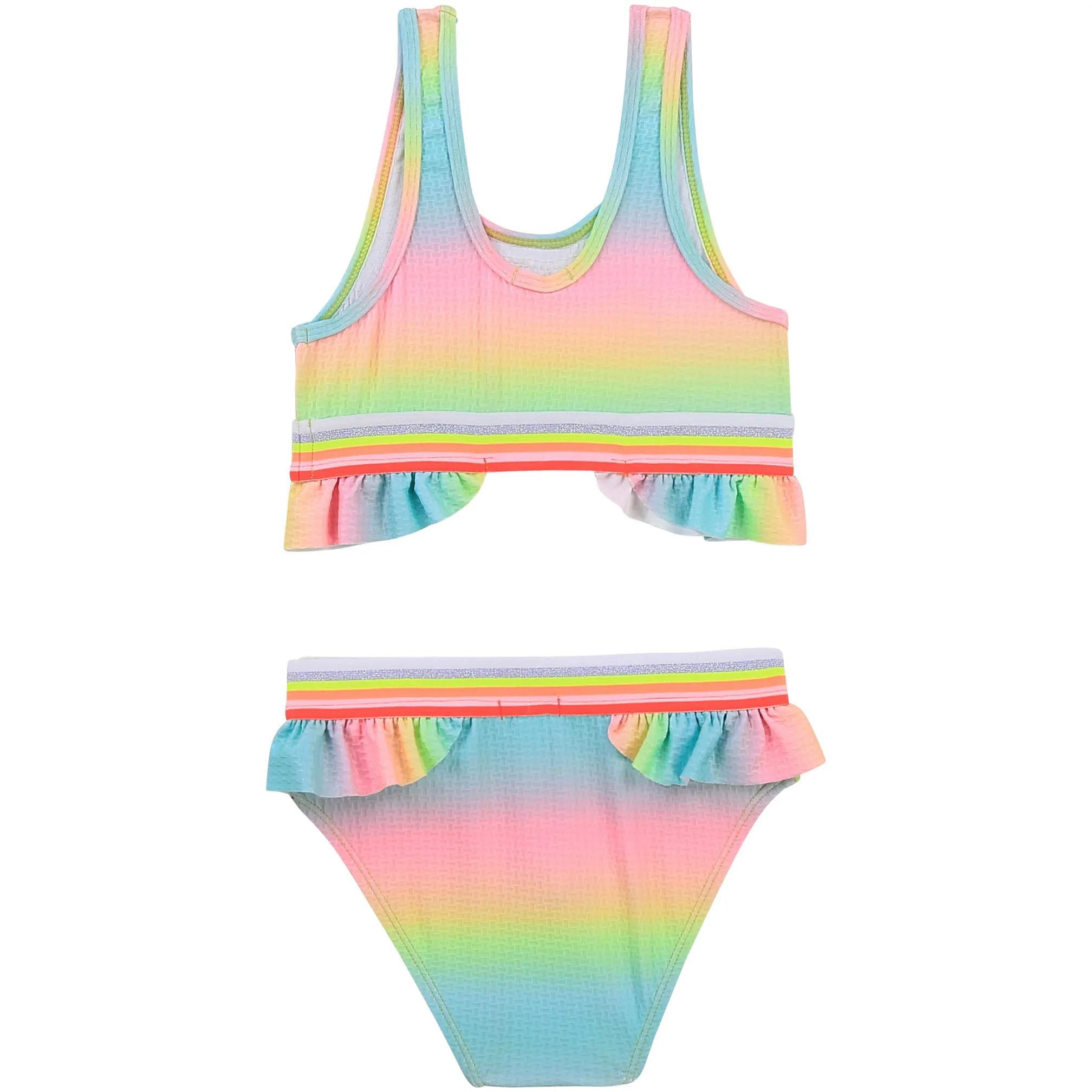 Billieblush Rainbow Bikini