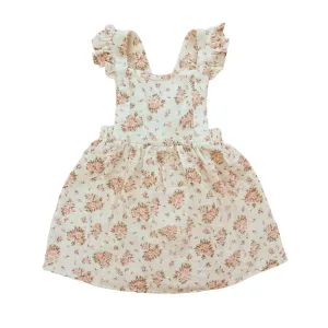 Bonnie & Harlo - Pinafore Dress - Darling