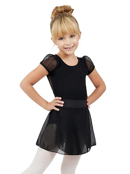 Capezio TC0011C Girls Pull-On Skirt - Girls