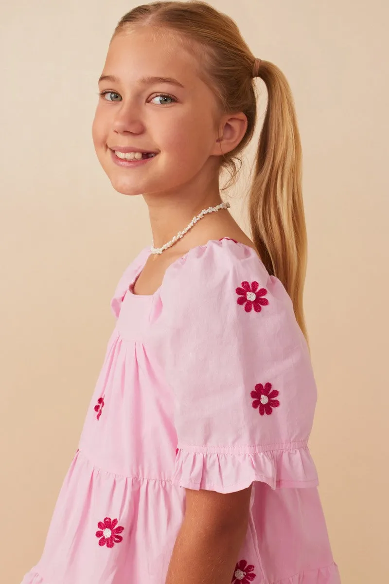 Daisy Day Girls Top