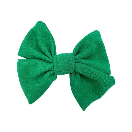 Fancy Butterfly Bow - Holly