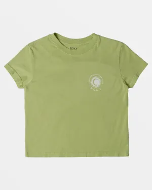 Girls 4-16 Solstice T-Shirt - Margarita