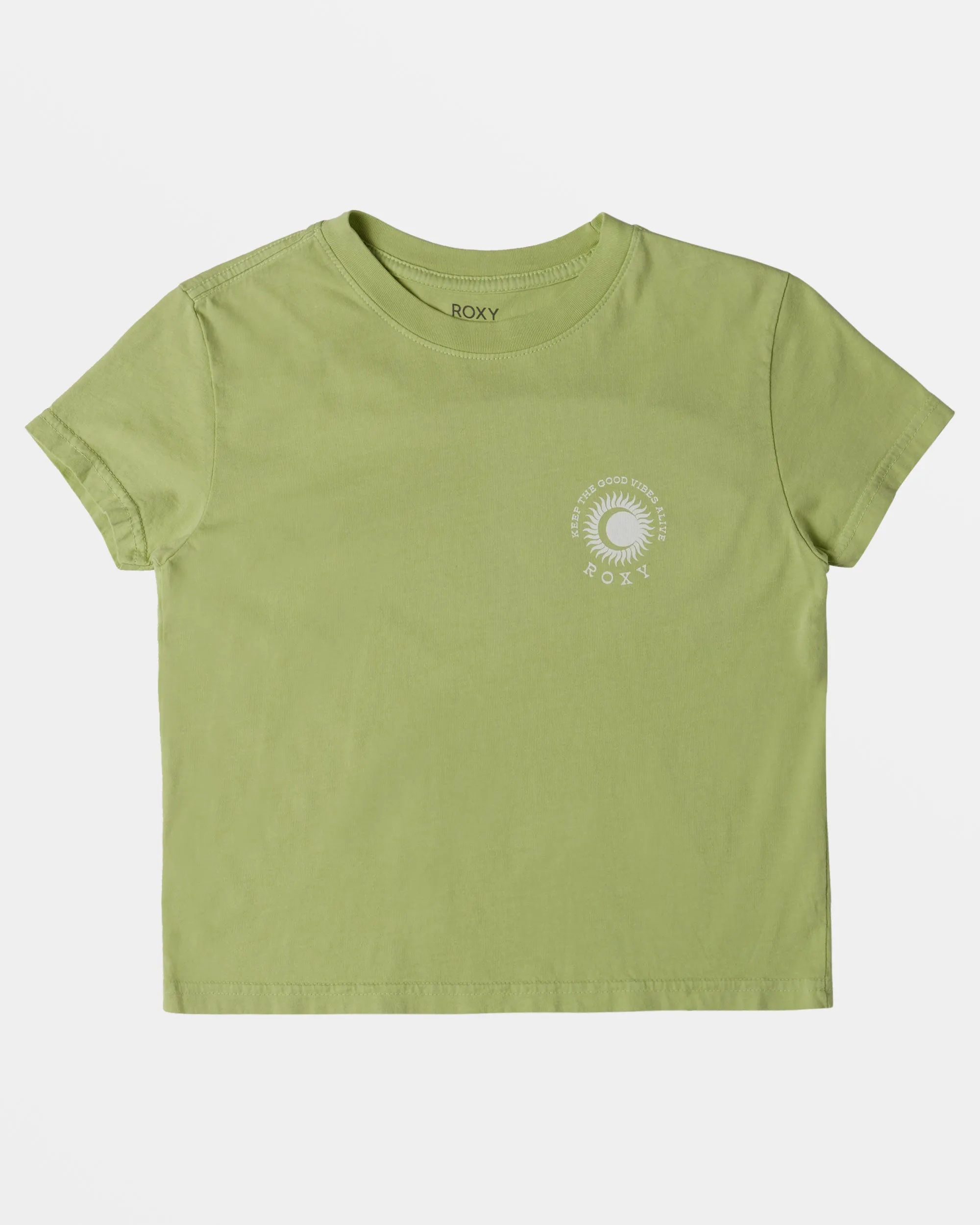 Girls 4-16 Solstice T-Shirt - Margarita