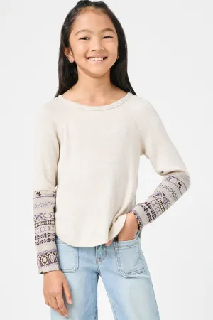 Girls Emily Sweater