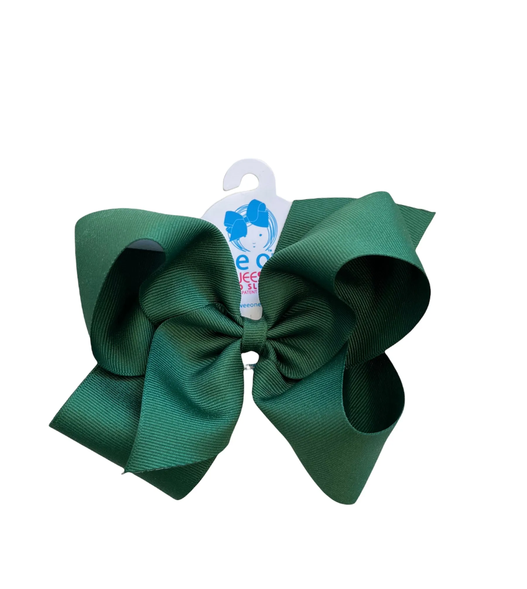 Mini King Grosgrain Bow