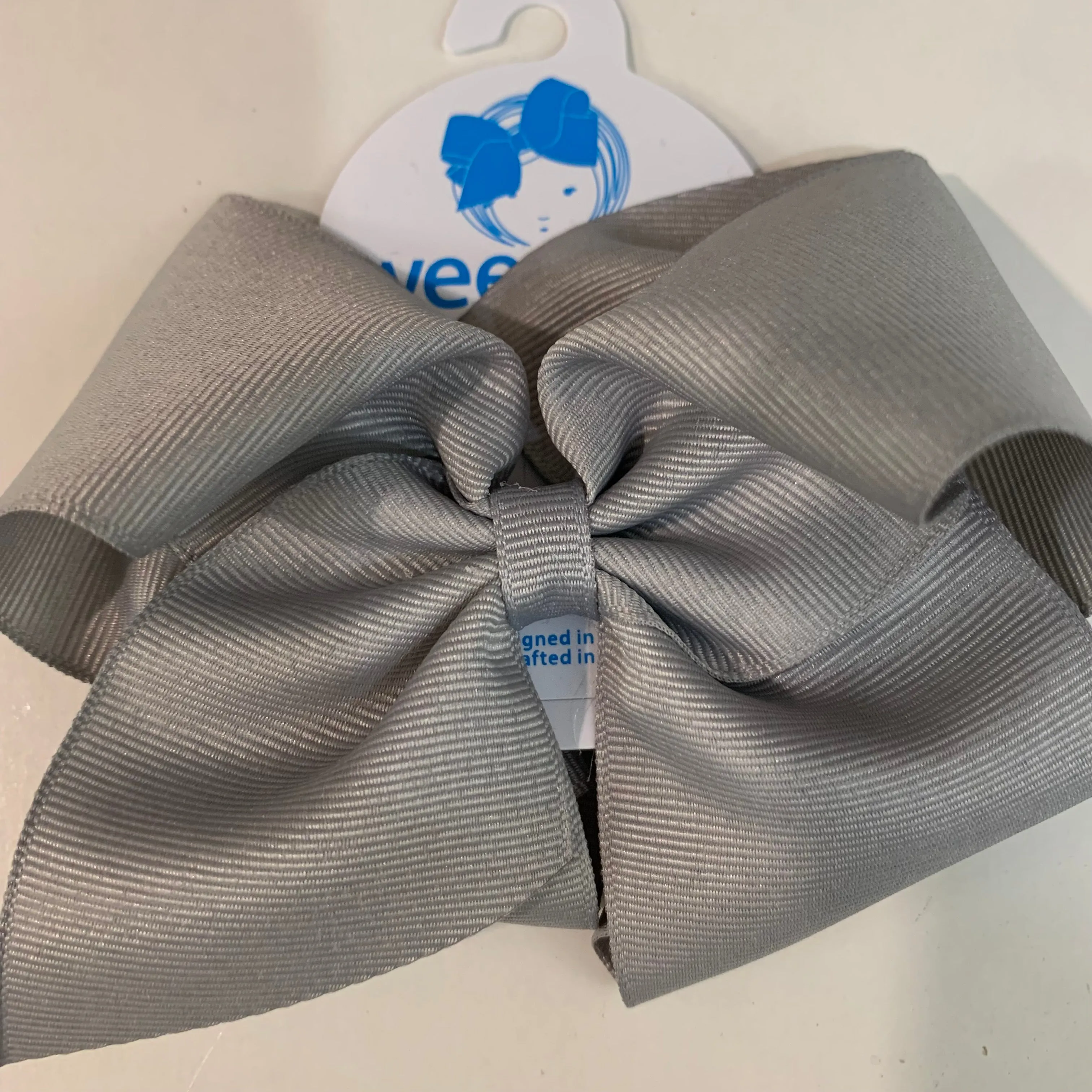 Mini King Grosgrain Bow