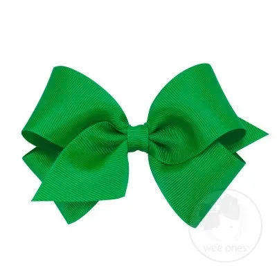 Mini King Grosgrain Bow