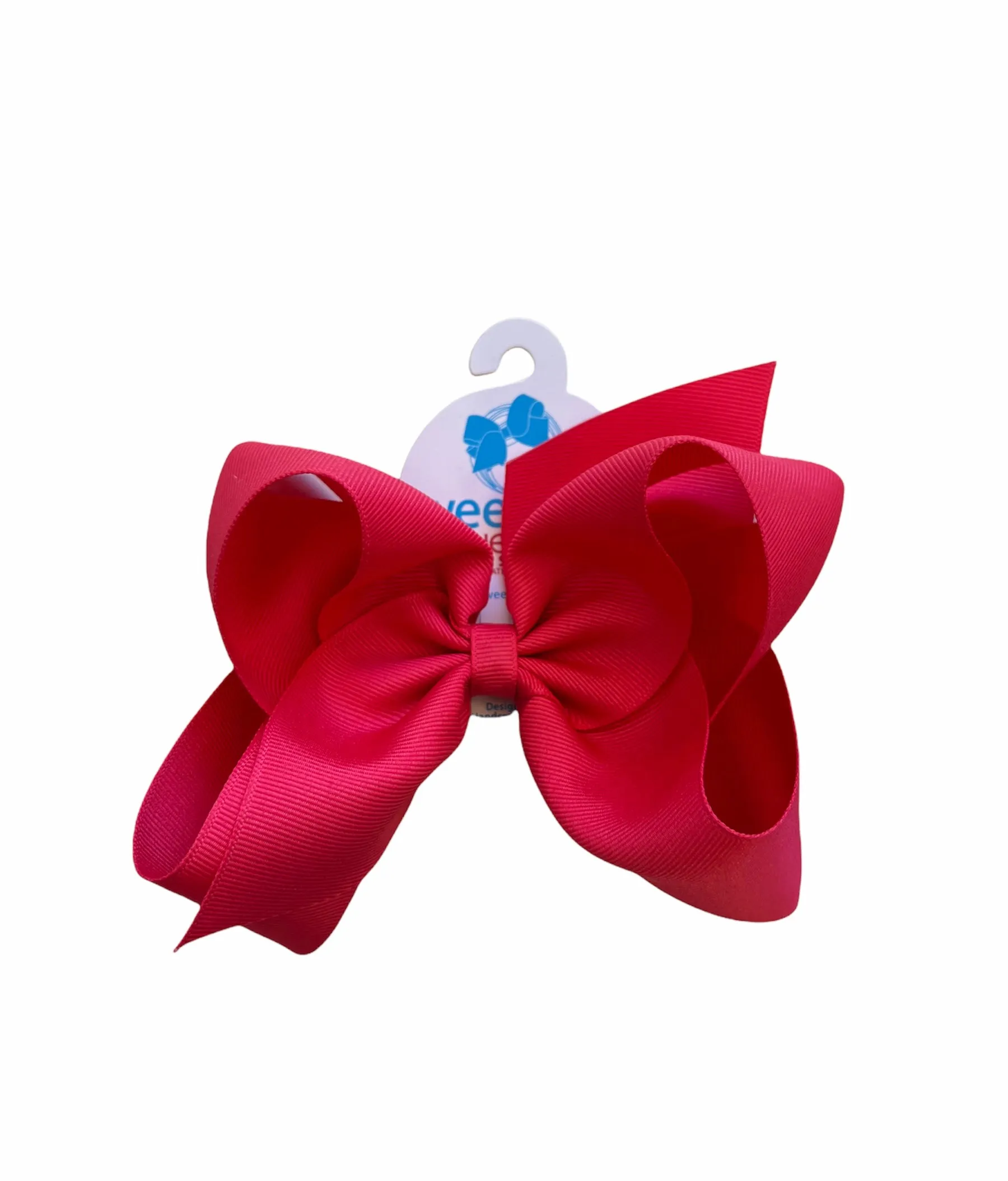 Mini King Grosgrain Bow