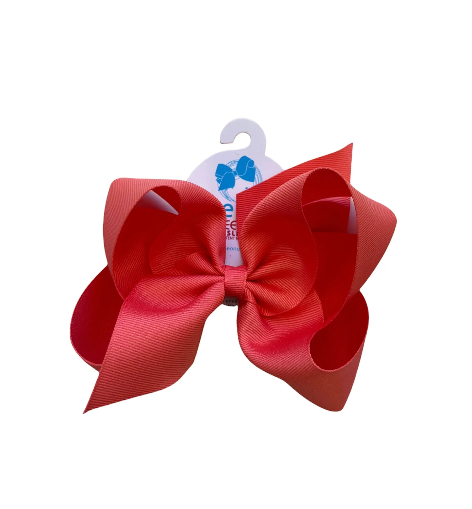 Mini King Grosgrain Bow