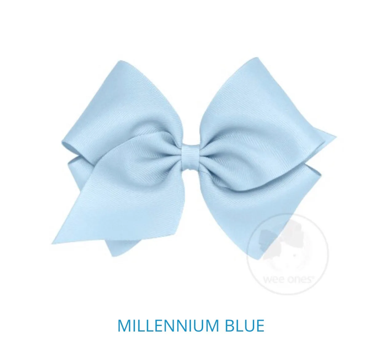 Mini King Grosgrain Bow