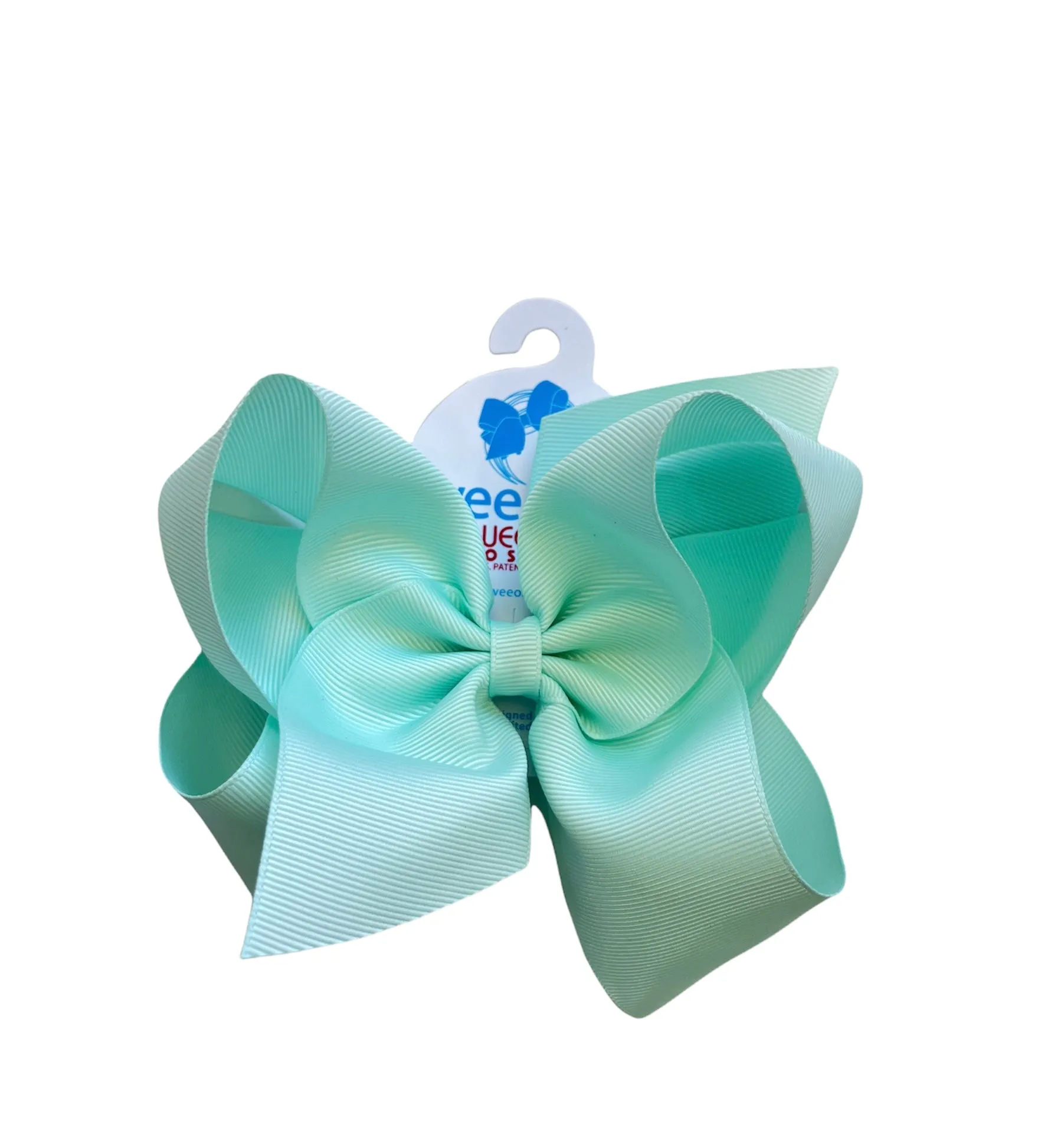 Mini King Grosgrain Bow