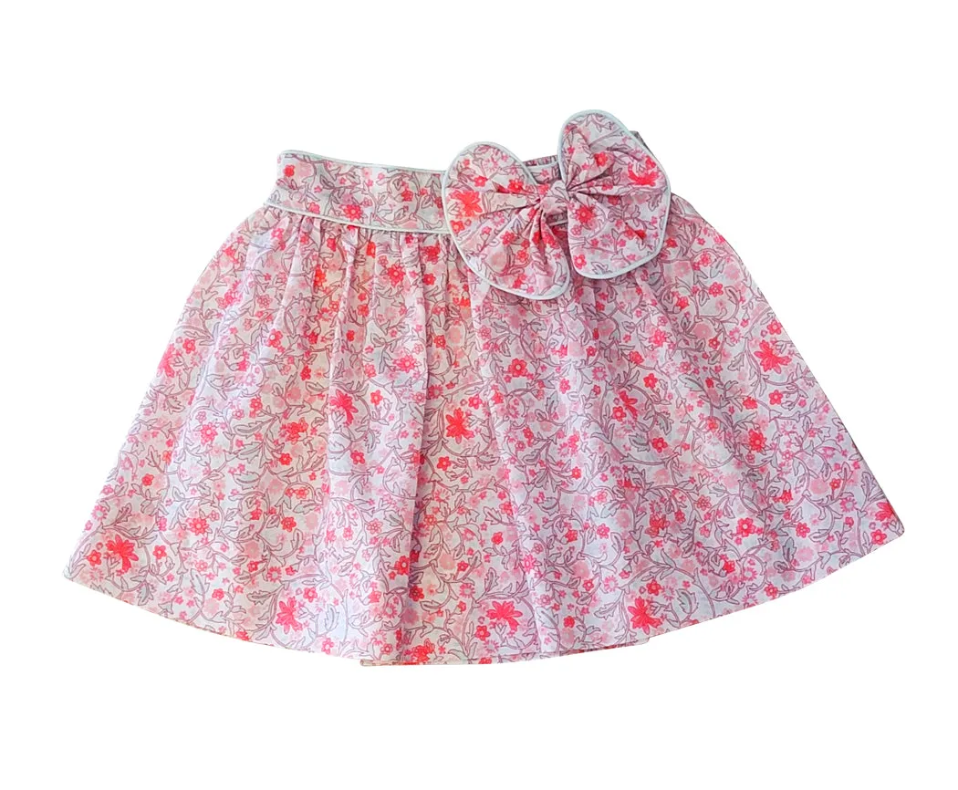 Peggy & Tom Floral skirt