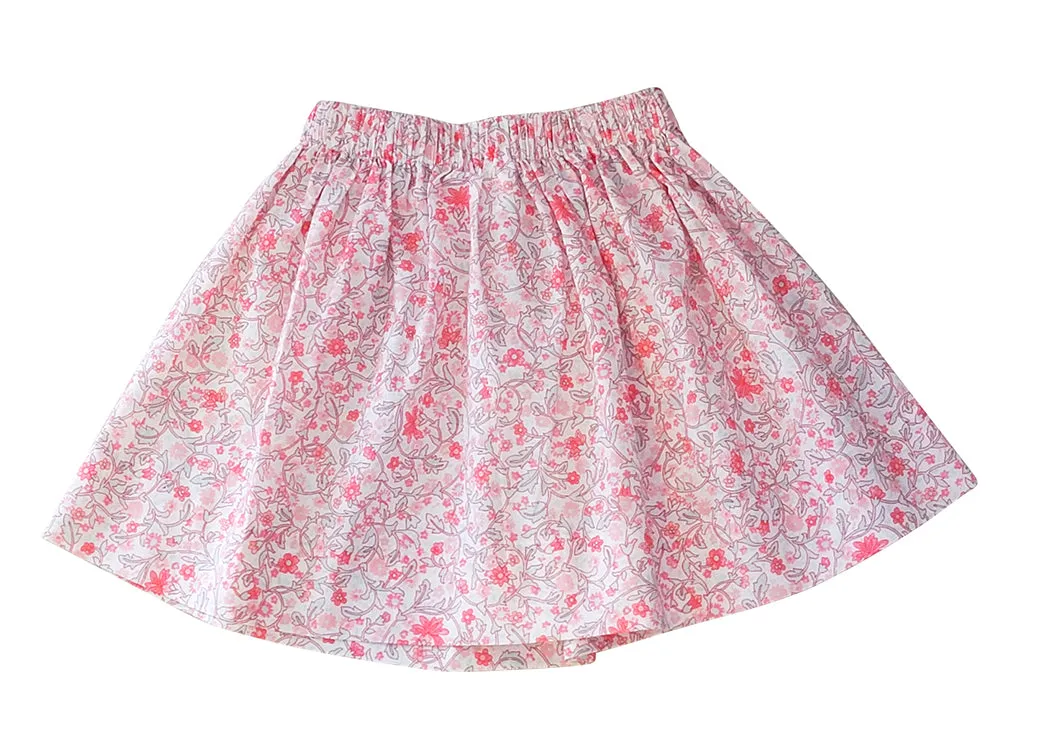 Peggy & Tom Floral skirt