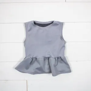 Peplum Top