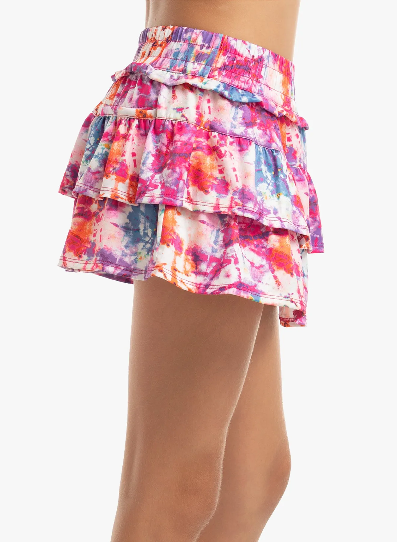 Shockin' Radiance Skirt W/pocket (girls)