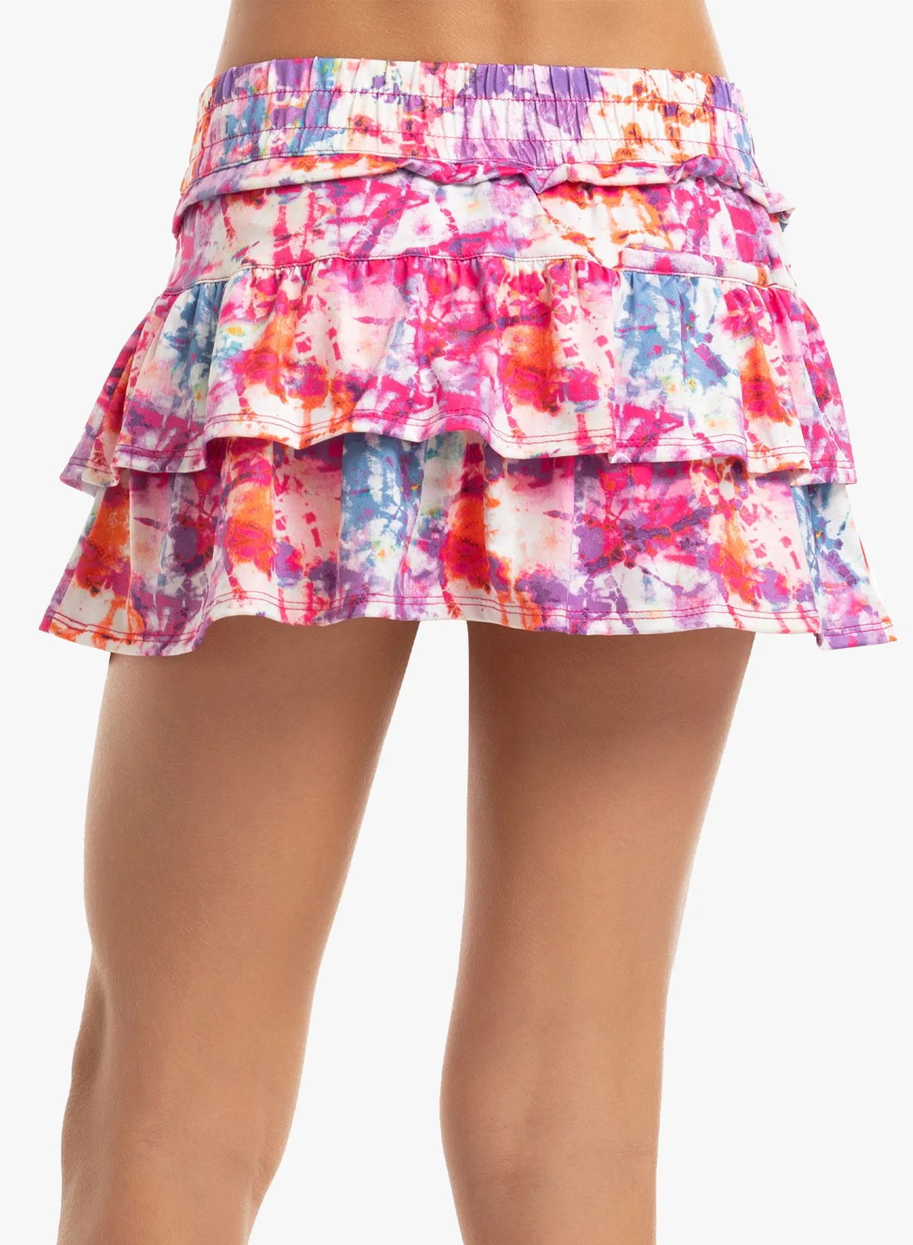 Shockin' Radiance Skirt W/pocket (girls)