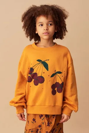 Soft Gallery Elvira Girls Sweatshirt