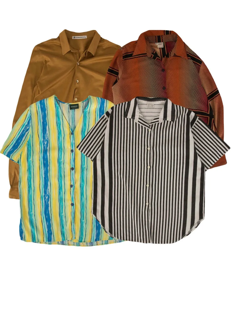 Vintage Blouses/Shirts Bundle (20pc)